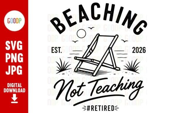 Retired Teacher Png: A Fun Graphic for Editorial Use